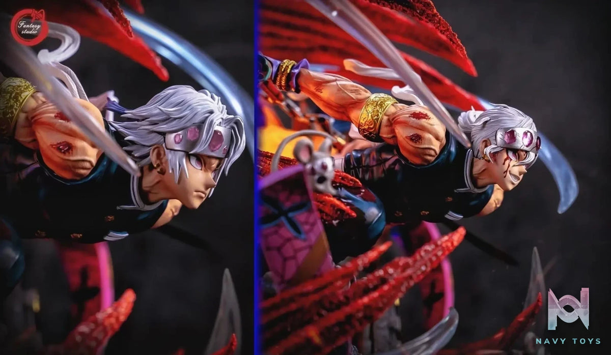 Fantasy Studio – Demon Slayer Sound Pillar Uzui Tengen