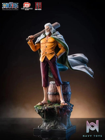 JIMEI PALACE Studio – One Piece Monkey D. Luffy & Silvers Rayleigh (Licensed)