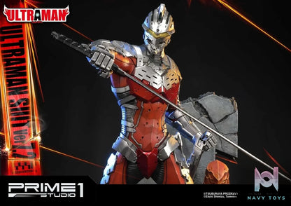 Prime 1 Studio – Premium Masterline ULTRAMAN ULTRAMAN SUIT ver7.2 PMUM-02(Licensed)