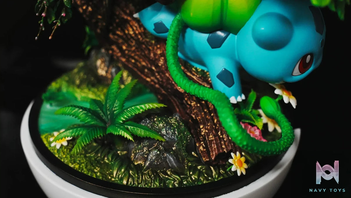 Ball Ball Studio – Pokémon Bulbasaur