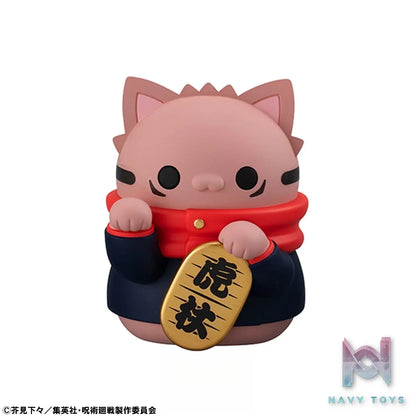 Megahouse – MEGA CAT PROJECT: Jujutsu Kaisen – Jujutsu Fortune Cats (Licensed)