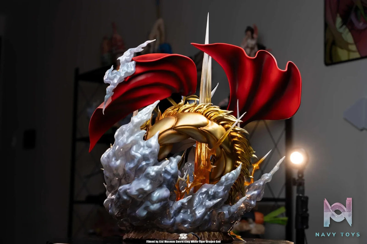 Huan Su Studio – Caliburn Ryujinmaru X Wataru Ikusabe Super Mashin Hero Wataru