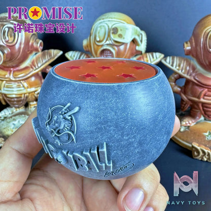 PR MISE Studio – Dragon Ball Luminous Universe Dragon Ball Platform Stone Dragon Ball