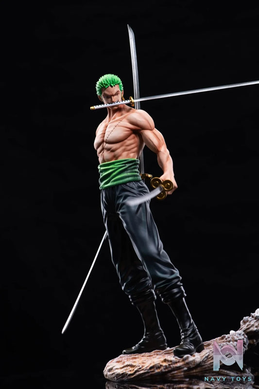 AN Studio – One Piece Four Sword Style Roronoa Zoro