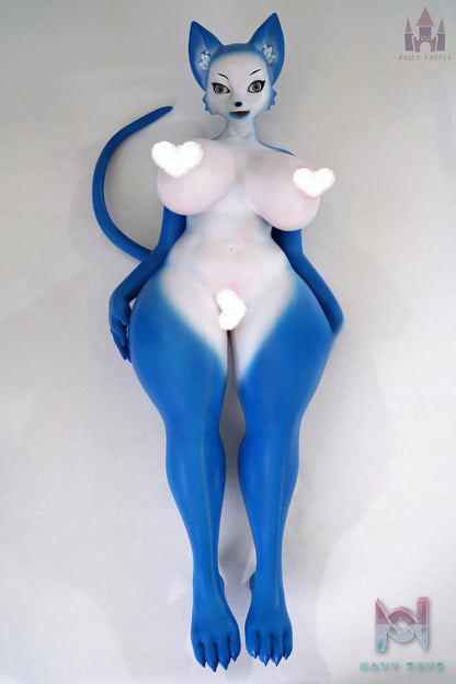 Dolls Castle – Fox Doll Original