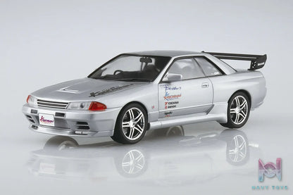 AOSHIMA – 1/24 Scale Car Model #11 (Licensed)