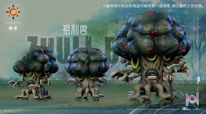 Genesis Studio – Jyureimon Digimon