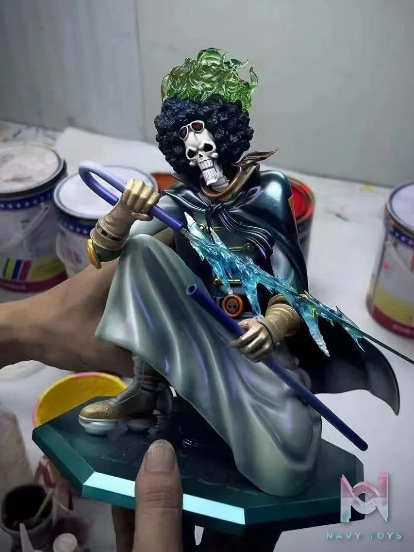 Brook - One Piece - GG Studio resin statue GG STUDIO anime figure