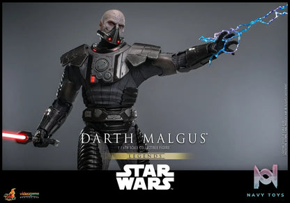 Hottoys – Star Wars 1/6th scale Darth Malgus™ Collectible Figure VGM70 (Licensed)