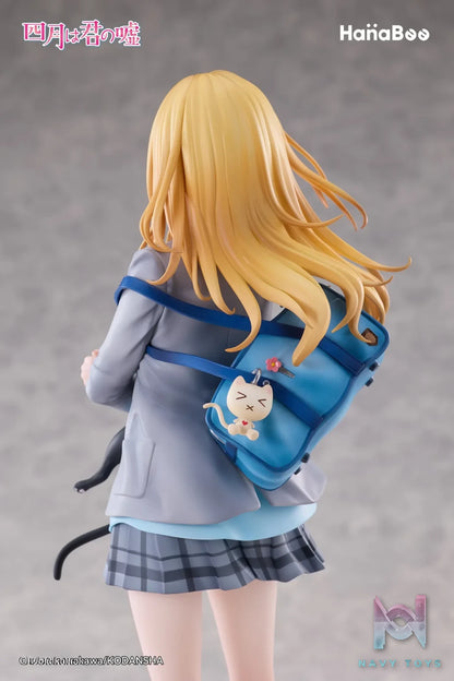 Hanabee – “Your Lie in April” Kaori Miyazono 1/6 Scale Figure (Licensed)
