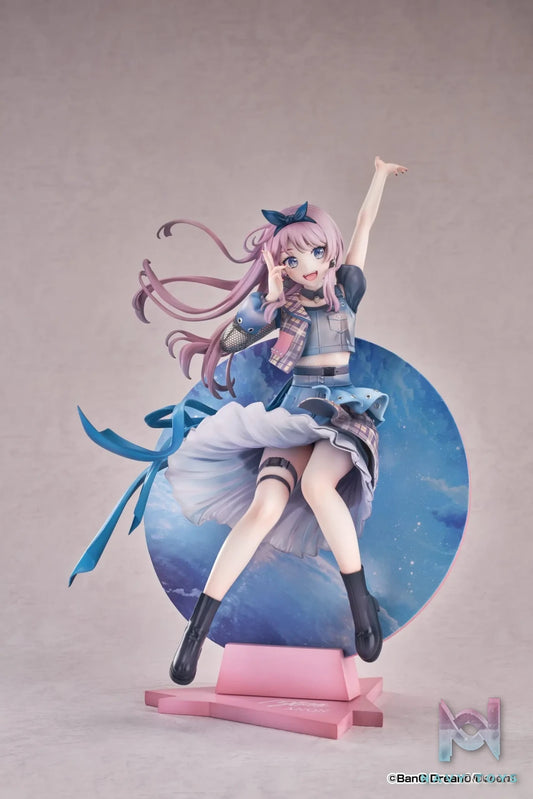 GSAS – BanG Dream! Anon Chihaya X Tomori Takamatsu Zero gravity ver. 1/7 Complete Figure (Licensed)