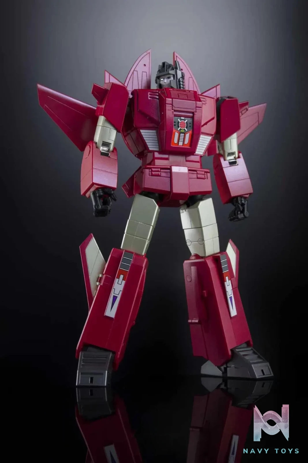 X-Transbots Studio – Ballistic Misfire MX-61 x MX-61T Youth Version Transformers