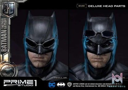 Prime 1 Studio – Museum Masterline Justice League (Film) Batman Tactical Batsuit MMJL-07 MMJL-07DX MMJL-07DXS (Licensed)
