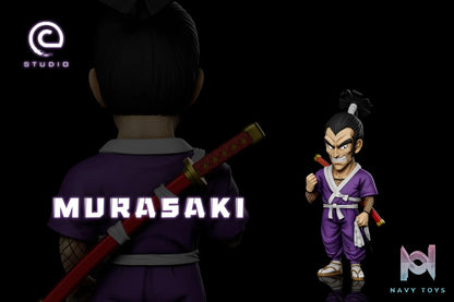 C Studio – Murasaki Dragon Ball