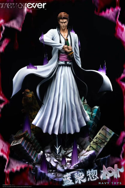Whatever Studio – Sosuke Aizen Bleach