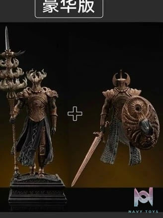 Crucible Knight - Elden Ring - SWORD&WING Studio resin statue SWORD & WING Studio anime figure