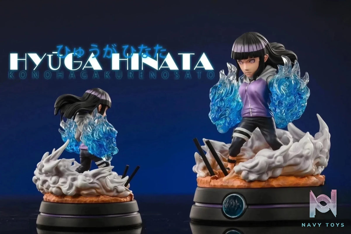 League Studio – Naruto Hyuga Hinata