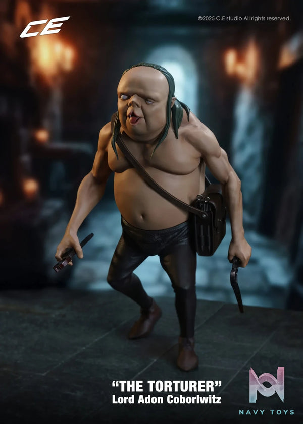 CE Studio – The Torturer Berserk