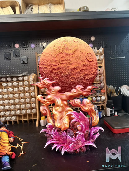 The High Heavens Studio – Super Saiyan 4 Goku Dragon Ball
