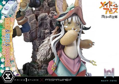 Prime 1 Studio – Concept Masterline MADE IN ABYSS Riko,Reg and Nanachi CMMIA-01 (Licensed)