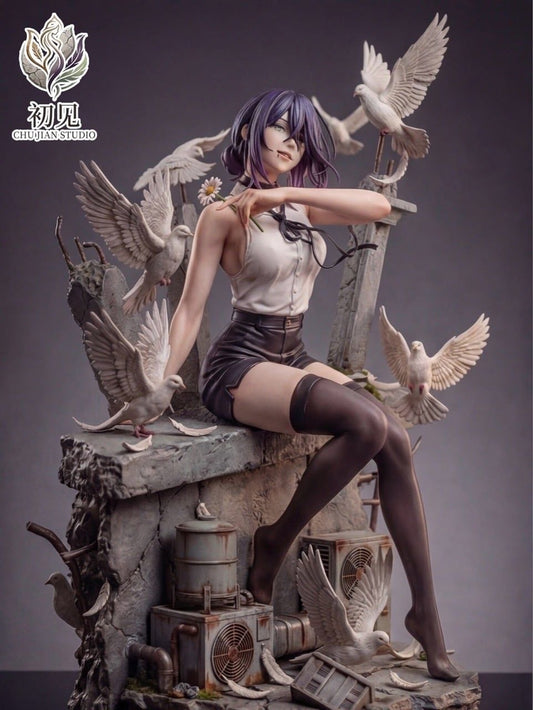 Reze - Chainsaw Man - CHUJIAN Studio resin statue CHUJIAN Studio anime figure