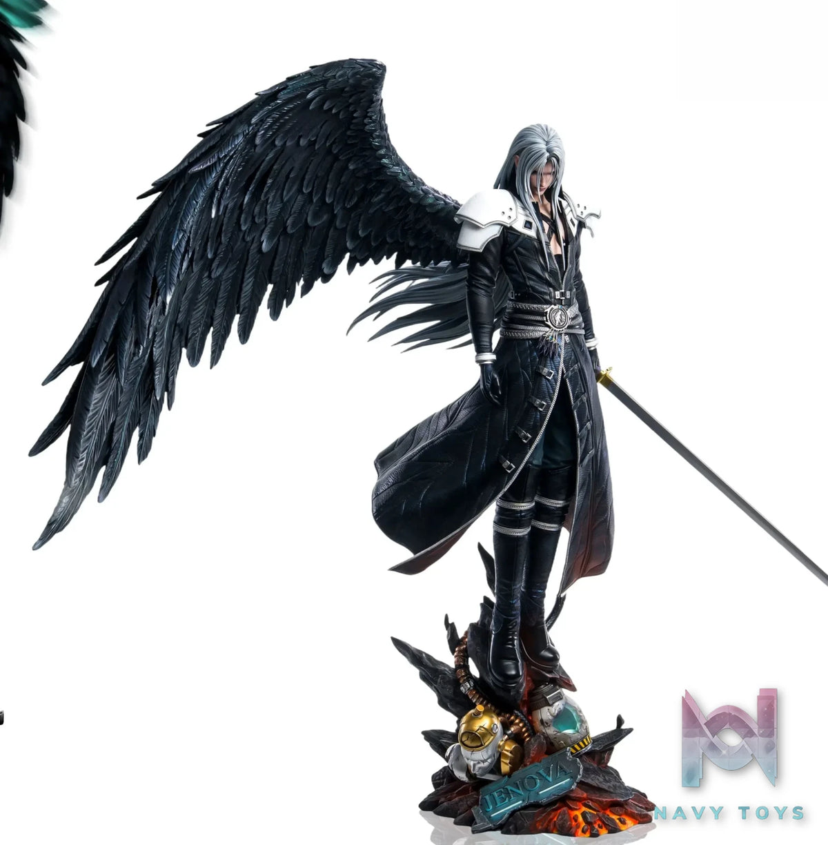 Fantasy Studio (Dragon) – Sephiroth Final Fantasy