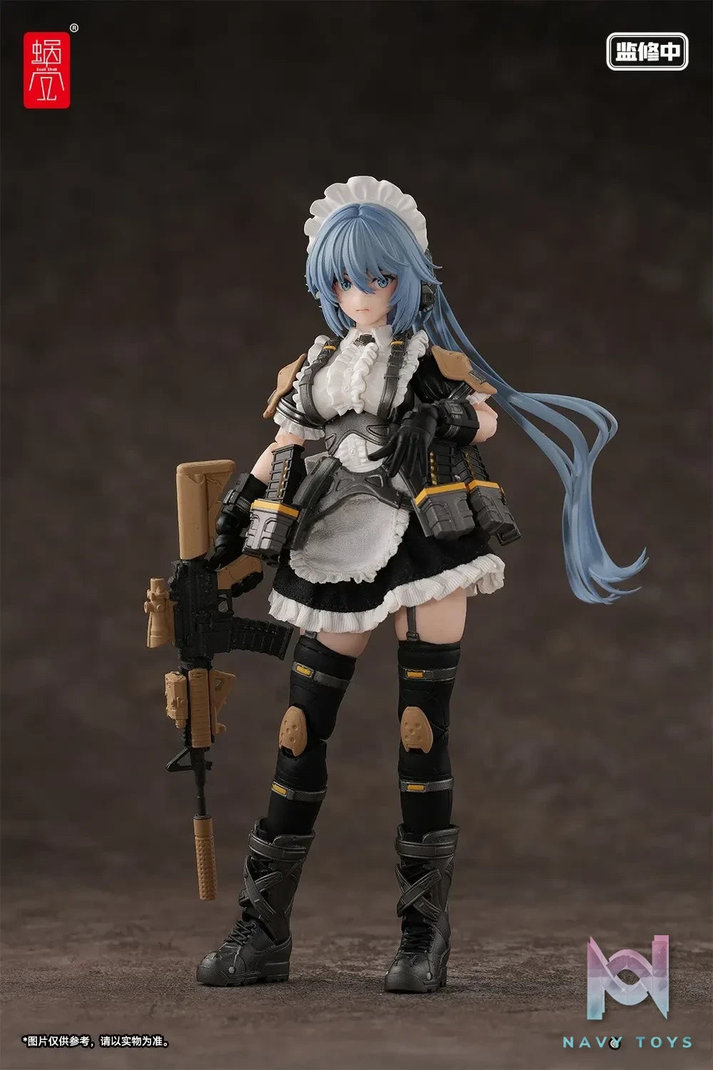 Snail Shell – Original RA-02 Tactical Maid Tokiwa Kazune (Licensed)
