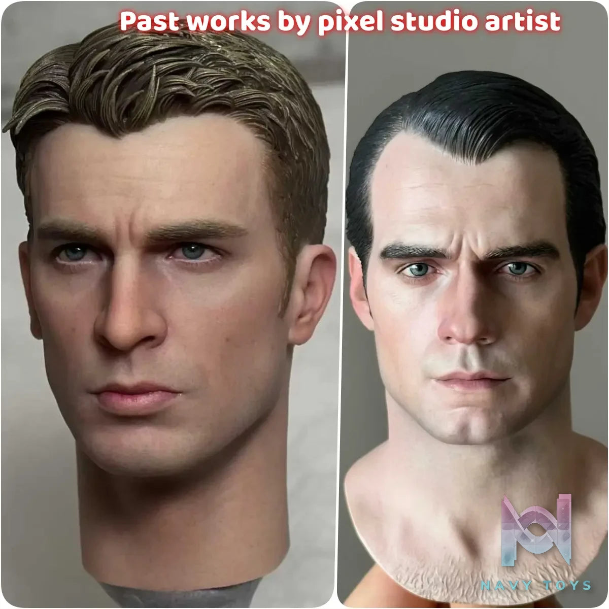 Pixel Studio – Ben Affleck 1/3 Statue