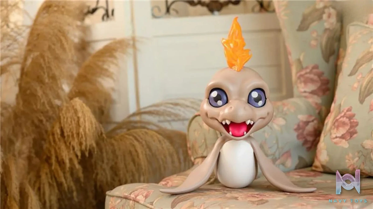 XF Studios – Digimon: Ratio 1/1 Bukamon #3