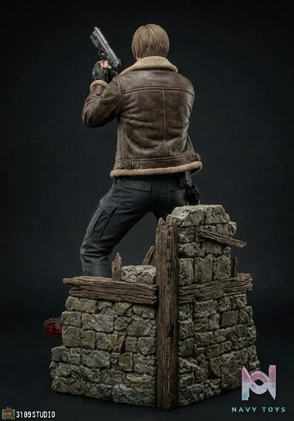3109 Studio – Leon Scott Kennedy Resident Evil 2.0