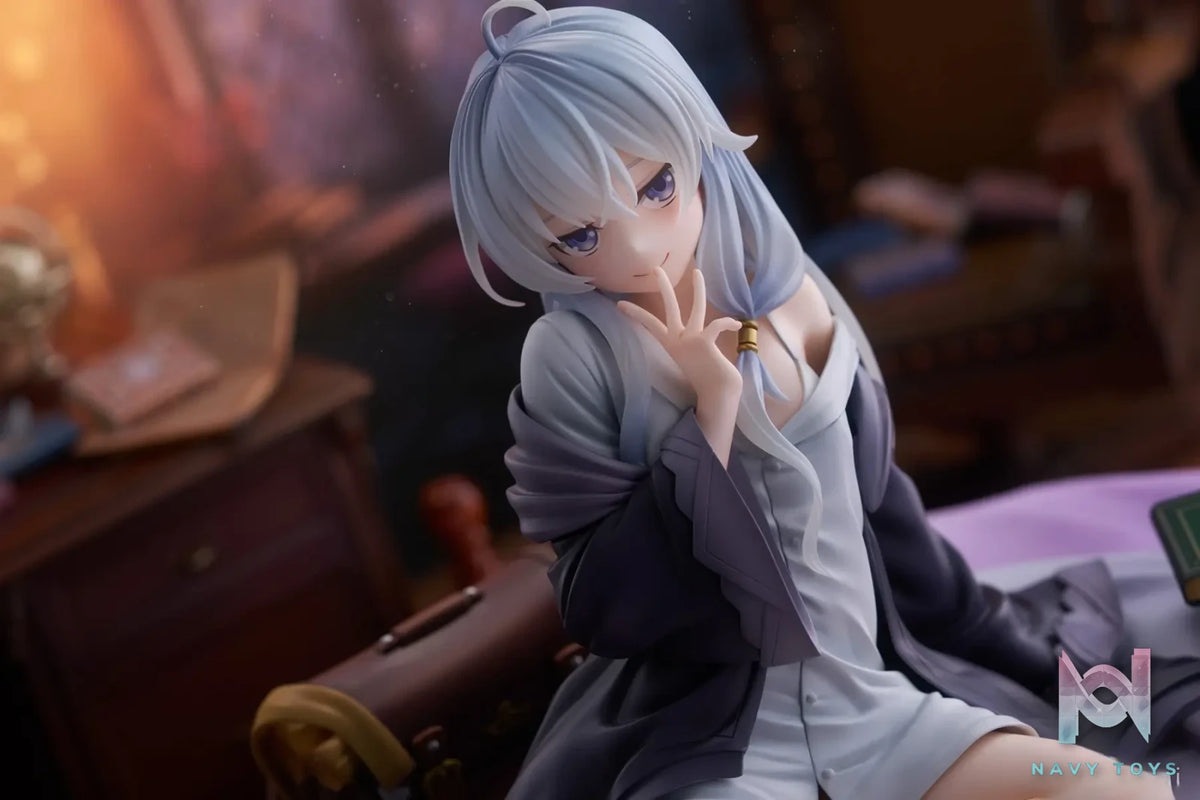 Spiritale – Wandering Witch:The Journey of Elaina Elaina Resting ver (Licensed)