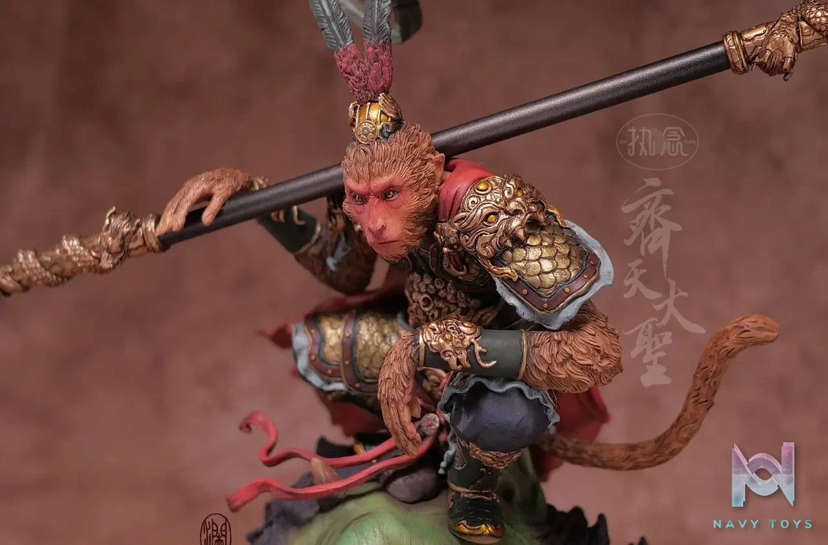 Lan Ruo Si Studio X Ye Ge Studio – Great Sage Equal to Heaven Journey to the West (Licensed)