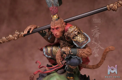 Lan Ruo Si Studio X Ye Ge Studio – Great Sage Equal to Heaven Journey to the West (Licensed)