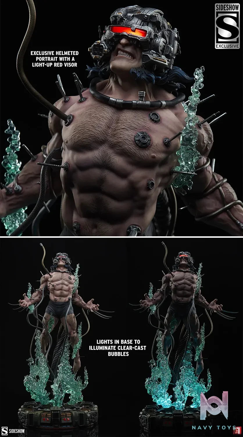 Sideshow Collectibles – Wolverine: Weapon X Premium Format Figure(Licensed)