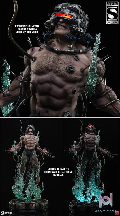 Sideshow Collectibles – Wolverine: Weapon X Premium Format Figure(Licensed)