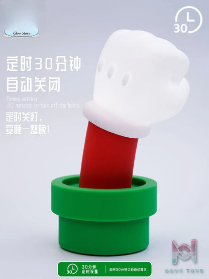 Glow Story Studio – Mario Night Light Super Mario
