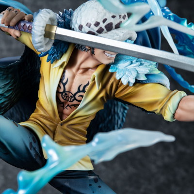 Trafalgar D. Water Law - One Piece - Megahouse