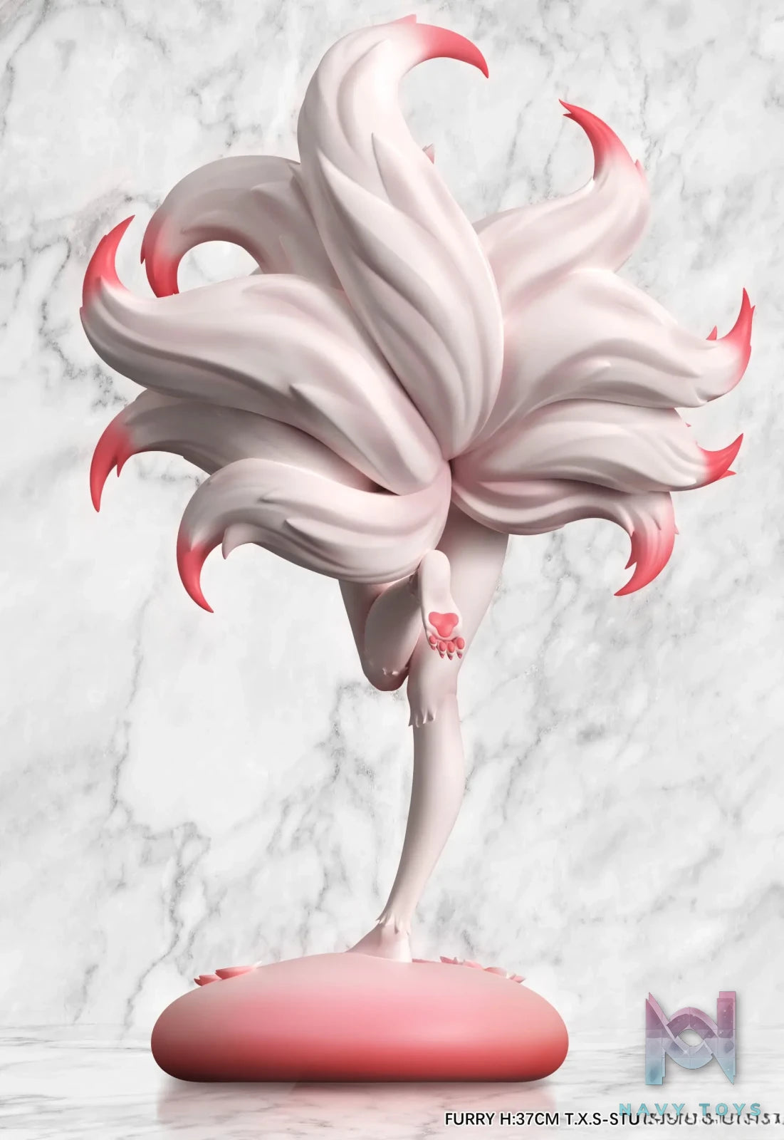 TXS Studio – Original Nine Tailed Fox (Licensed)