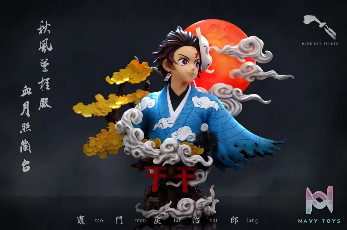 Blue Sky Studio – Demon Slayer Kamado Tanjiro