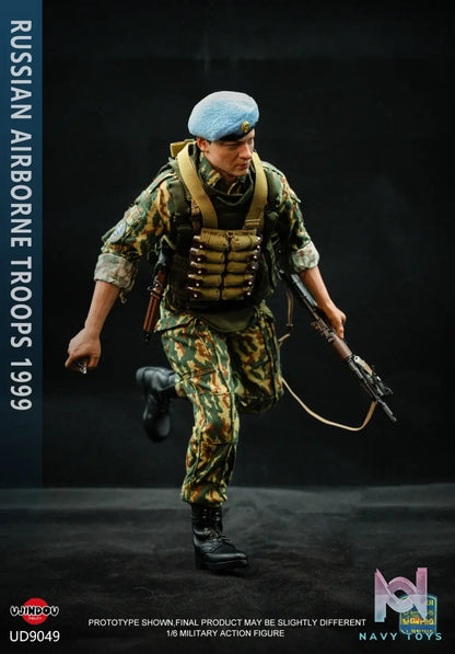 UJINDOU – 1/6 Russian Airborne Troops in Kosovo 1999 UD9049 (Licensed)