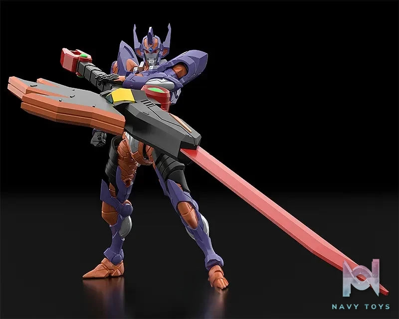 GSC – MODEROID Full Power Gridknight (Licensed)