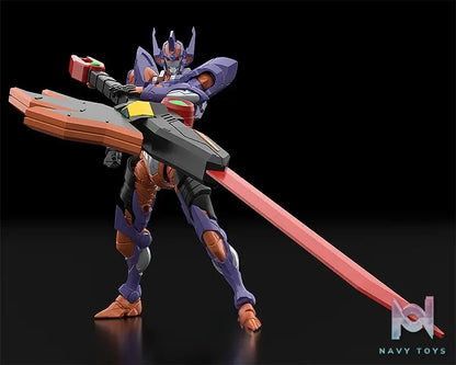 GSC – MODEROID Full Power Gridknight (Licensed)
