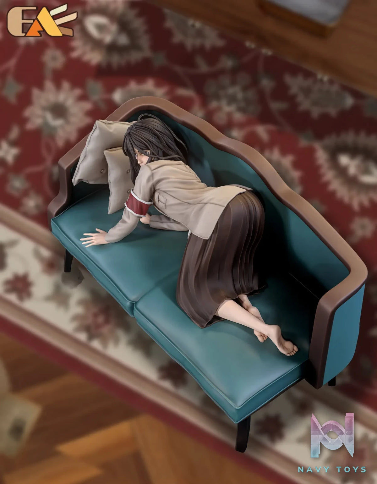 EA Studio – Pieck Finger Attack on Titan