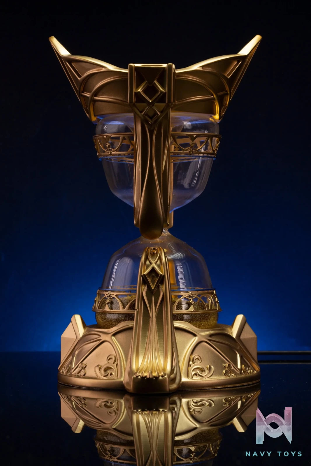 Zi Ye Studio – Zhonya’s Hourglass