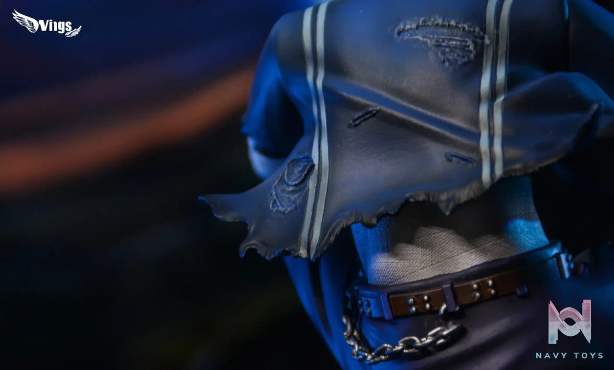 Wings Studio – Battle Damaged Sanji