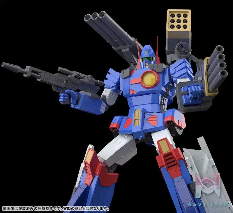 GSC – MODEROID Combat Mecha Xabungle Xabungle 1/100 Plastic Model (Licensed)