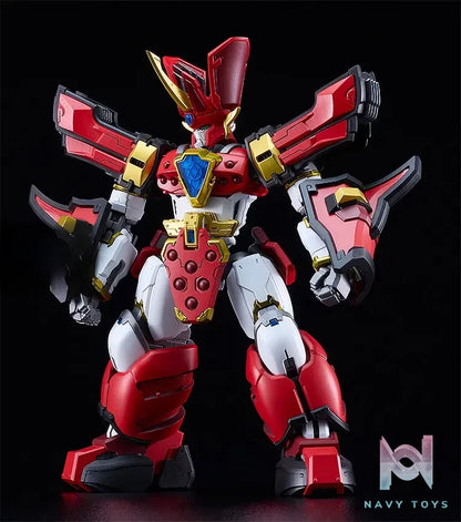 GSC – MODEROID Mado King Granzort King’s Style Granzort Plastic Model (Licensed)
