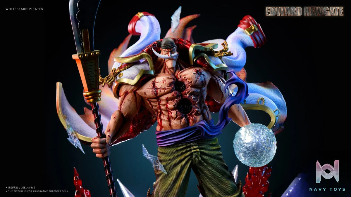 LZ Studio – Edward Newgate One Piece