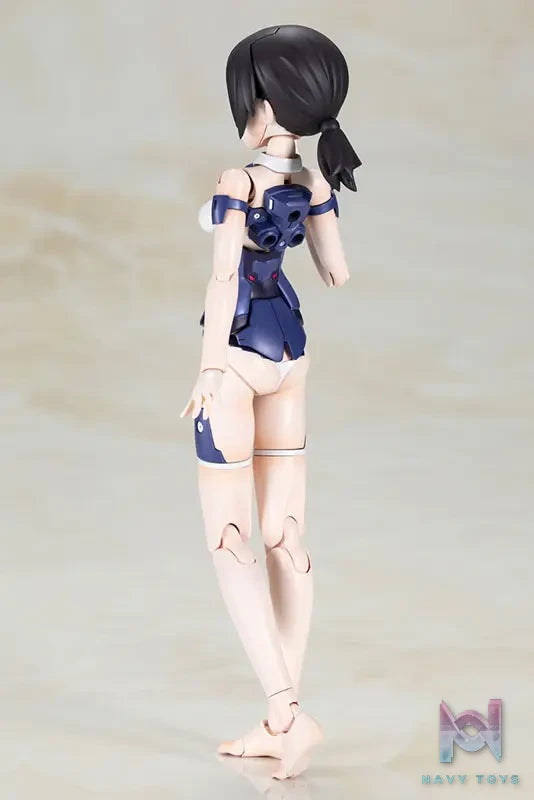 Kotobukiya – Frame Arms Girl Laetitia Azurite Ver. Plastic Model (Licensed)