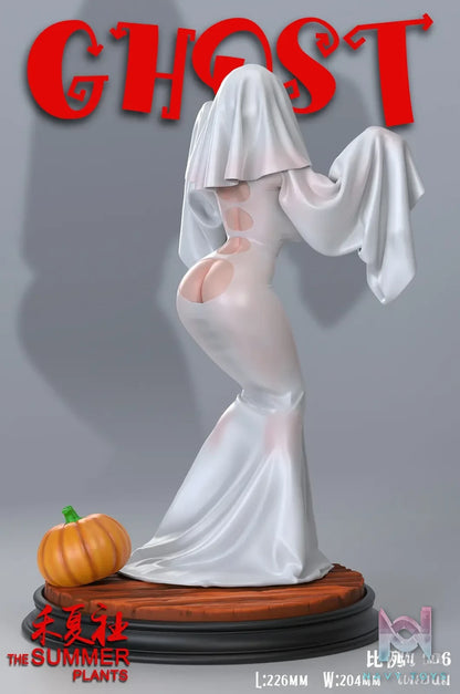 THE SUMMER PLANTS Studio – Original Ghost Girl (Licensed)